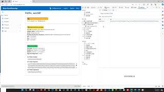 Blazor Wasm(with Fluent UI)  + ASP .Net Core Web API with Identity  + JWT