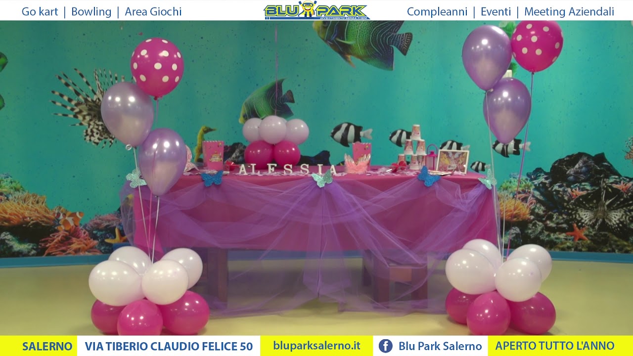 BLU PARK SALERNO YouTube BLU PARK SALERNO YouTube