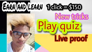 Best way to earning.  1 click =150$. Wtacb and earn money.  Earning Online money screenshot 4