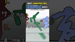 Ranking Best Unexpected Bluelock Edits⚽2 #edit #football #anime
