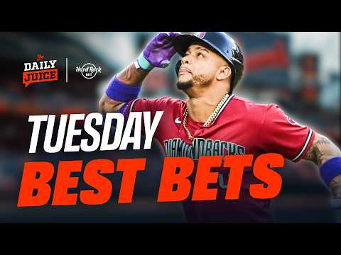 Top 3 Bets for Tuesday | MLB Picks and Predictions | Astros, Brewers, Giants & More!