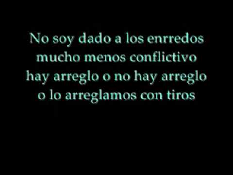 El Pelo Chino ( Lyrics ) Gerardo Ortiz