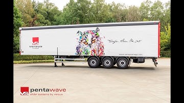 Penta Wave - slideshow