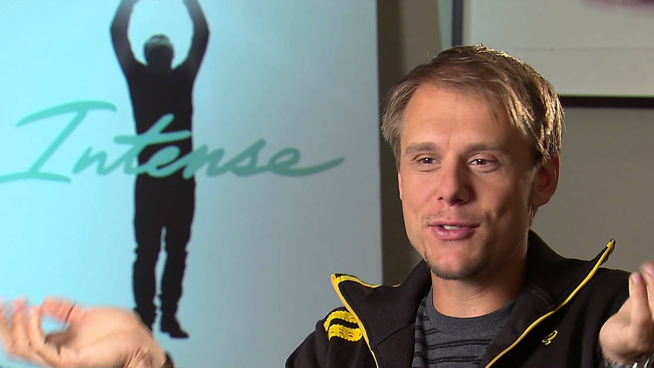 Armin van Buuren & Trevor Guthrie on "This Is What It Feels Like"