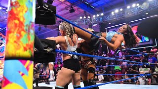 WWE 20 Woman Battle Royal 1/1