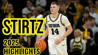 Bennett Stirtz - Iowa Highlights