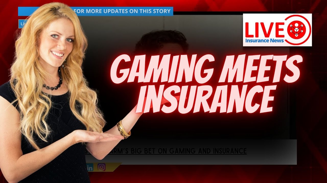 Gaming Meets Insurance State Farm's Bold New Move