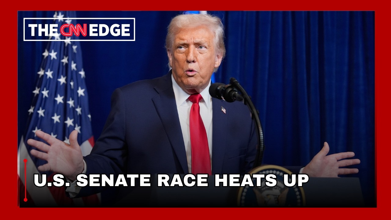 US Midterms 2026: Can Democrats Flip the Senate? Republicans Fight to Hold Majority | Texas, Ohio