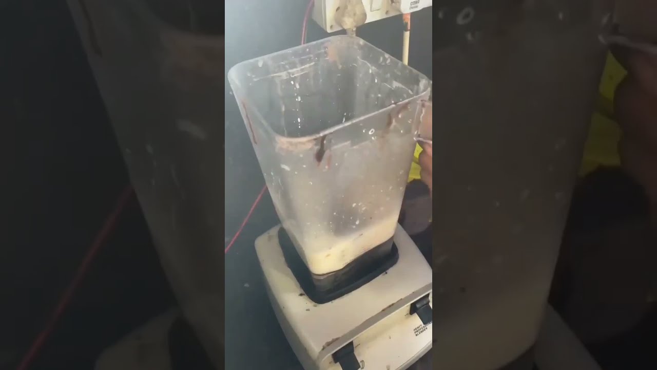 Famoso Instituto Barista Freakshake de Chocolate |  #freakshake #pantalones cortos #lindo