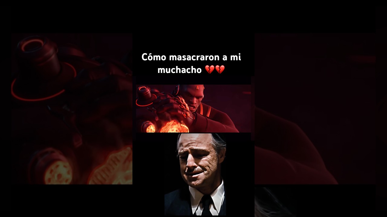 Como masacraron a mi muchacho… 