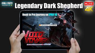 4k CODM LIVE  - Legendary Dark Shepherd - Astral Marauder &amp; Type 63  is Live😍🤗 | Codm Vertical Live