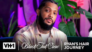 Ryan Looks Back At That Nicki Minaj Tattoo 🎨🔥 Black Ink Chicago