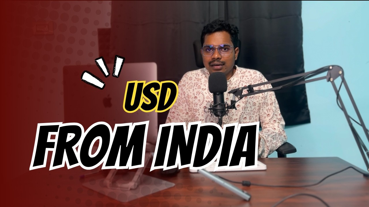 India-യിൽ ഇരുന്ന് USD-ൽ Earn ചെയ്യാം — Complete Freelance Guide (Malayalam)