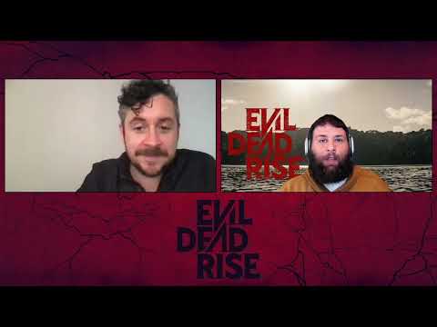 Evil Dead Rise Interview: Director Lee Cronin on Revitalizing Horror Franchise
