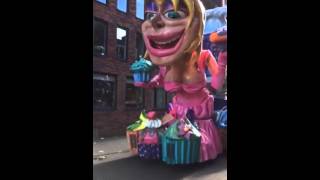 Kwarre 2014 Optocht Carnaval
