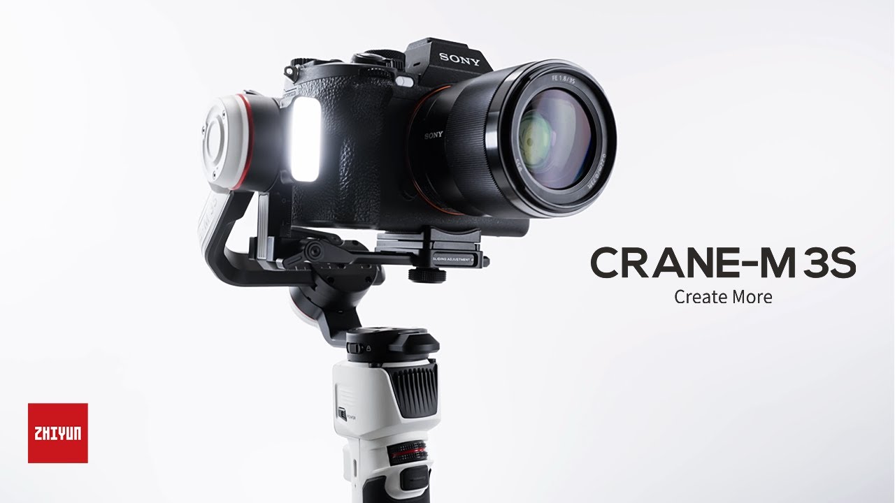 Buy - Zhiyun Crane M3S Combo (ZHI-1017687573)