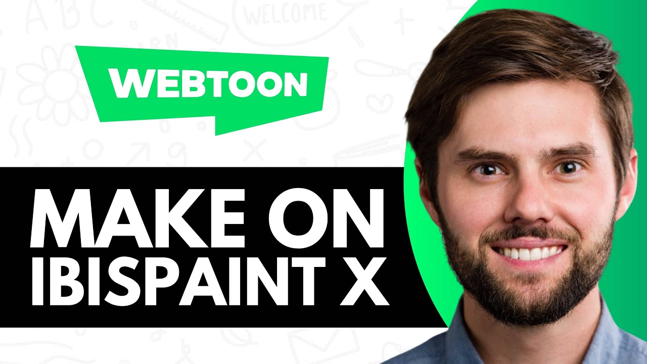 HOW TO MAKE WEBTOON ON IBISPAINT X (FULL GUIDE) - YouTube