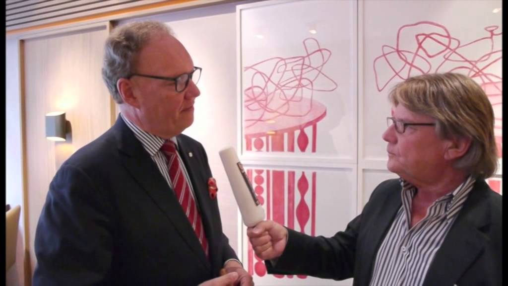 Smokersplanet im Interview  mit Davidoff-CEO Hans-Kristian Hoejsgaard