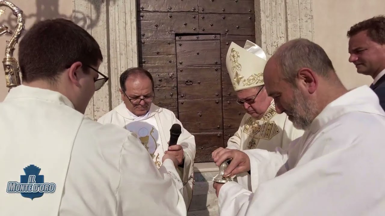 RIAPERTURA Chiesa  SAN ROCCO