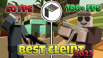 The NEW Best Krunker.io client in 2023!! (DOUBLE FPS!!)