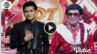Membanggakan❗kini raja dangdut blak-blakan bakal jadikan Valen generasi selanjutnya,begini reaksinya