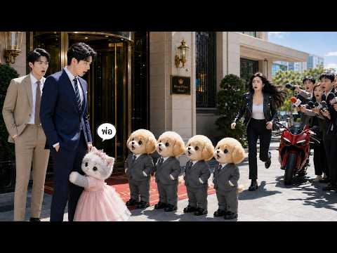 ซีอีโอผู้เย็นชาและเป็นหมัน จู่ ๆ กลับมีคนเรียกเขาว่า “พ่อ” ทุกคนตกตะลึง และไม่นานเขาก็แต่งงาน