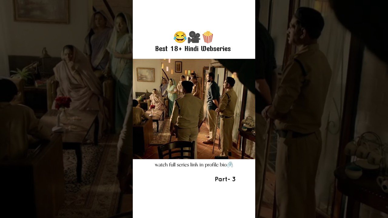 who's your daddy apaharan web series 😂 