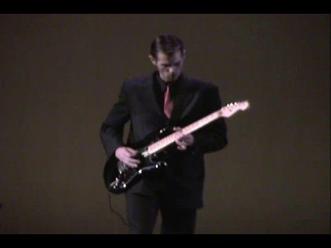 Tozzi@Cowell Theater in San Francisco 9/13/08 perf...