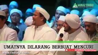 Habib Syech ft Habib Rizieq!!Qosidah Islam Anti Korupsi