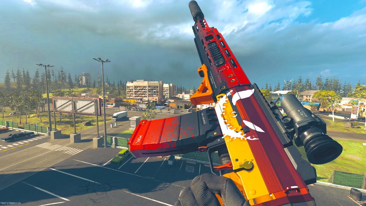 Call of Duty Warzone Gameplay Solo - GRAU & LAPA ( No Commentary)