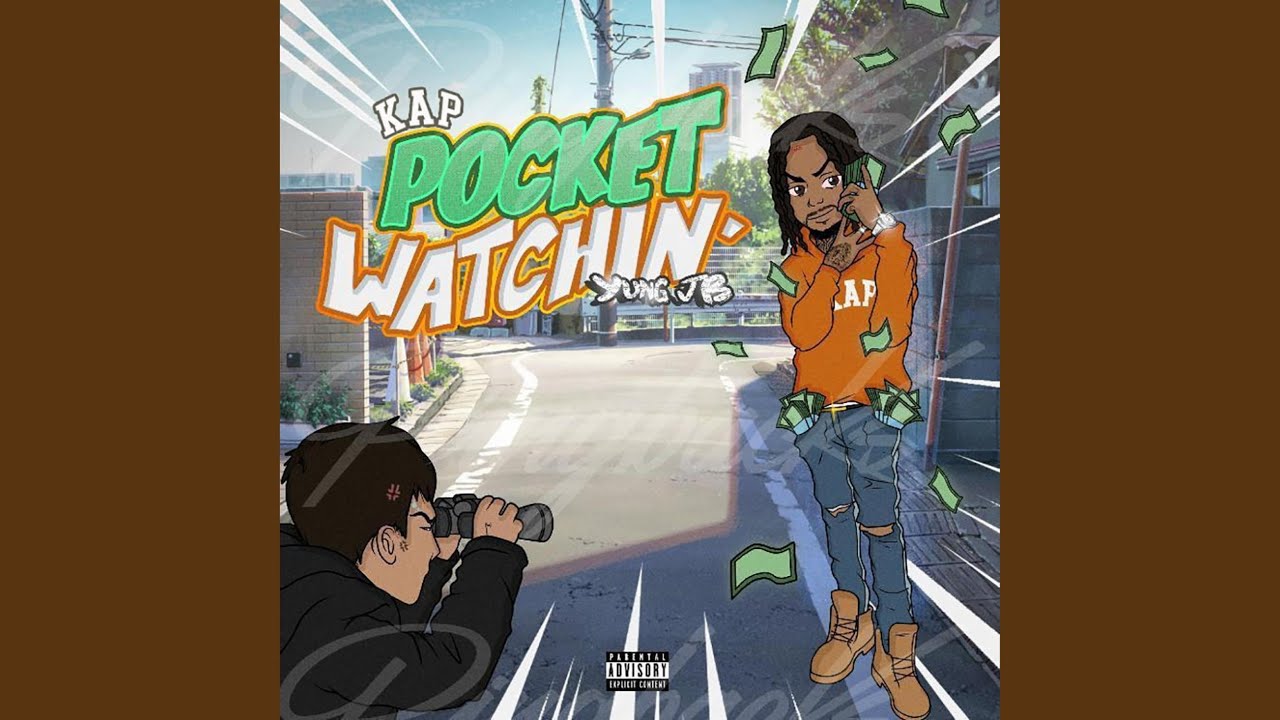 Pocket Watchin' YouTube