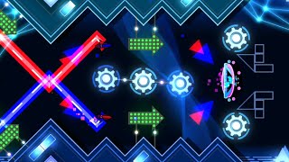 Virtualization by Splinter25 (Epic Easy Demon) | Geometry Dash 2.11