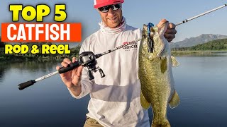 Best Catfish Rod and Reel Combo 2022