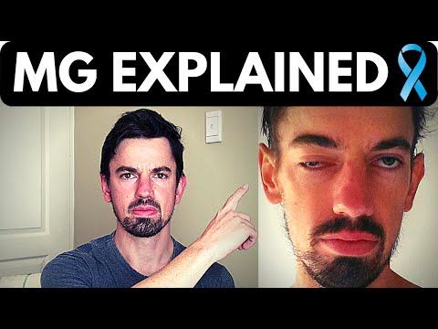 What is Myasthenia