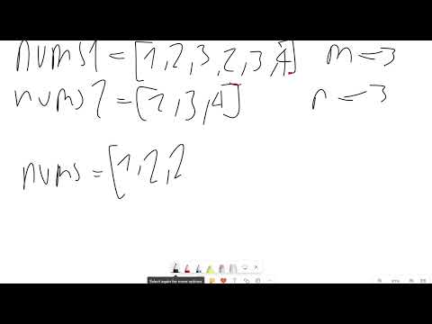 LeetCode 88 JavaScript | Simple Merge & Sort Approach