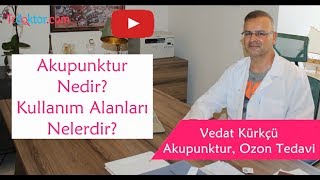 Akupunktur Nedir Kullanım Alanları Nelerdir? - Trdoktorcom