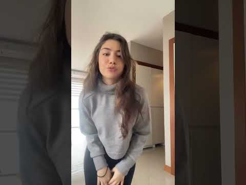 Tiktok Taytlı kızdan dans videoları Twerk twerking tayt dans #shorts