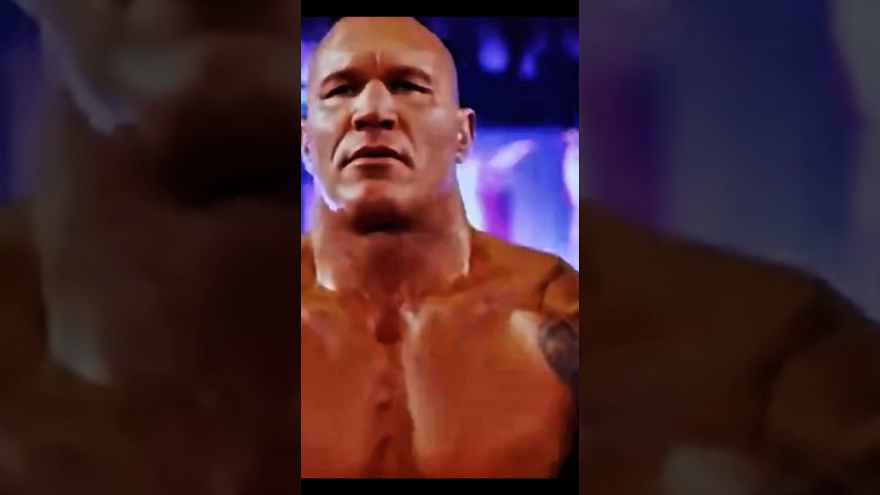 Randy Orton’s Iconic Entrance Pose 🐍🔥 | Bash in Berlin 