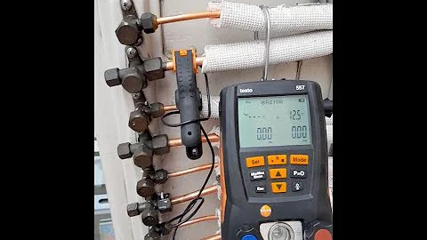 Bei welchem Druck schaltet die Klimaanlage ab?