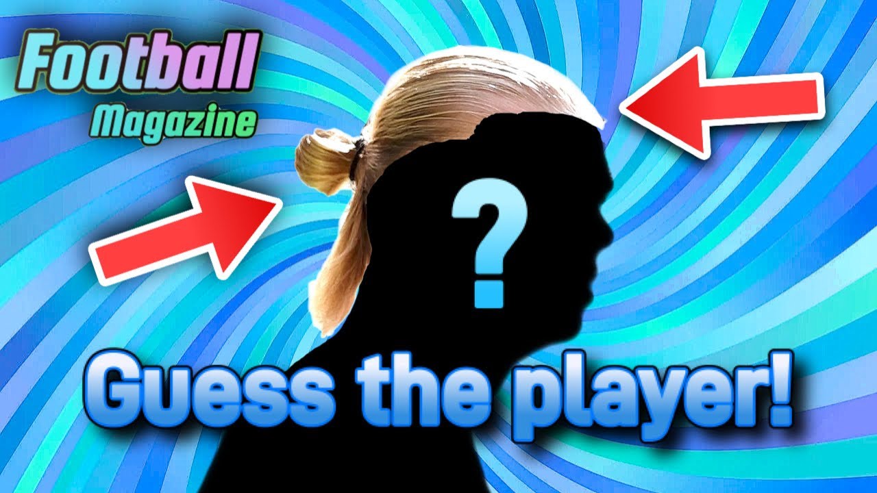 GUESS THE FOOTBALL PLAYER BY THEIR HAIRCUT Football Quiz 2024 YouTube Guess the football player by their haircut football quiz 2024 youtube