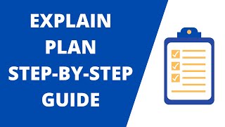 Learn To Use Explain Plans in 20 minutes and Understand Your Queries - Advanced SQL