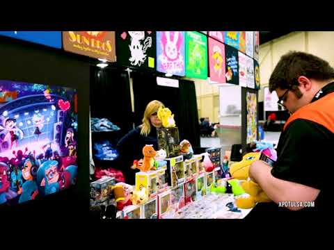XPO Game Festival 2017 - 30s