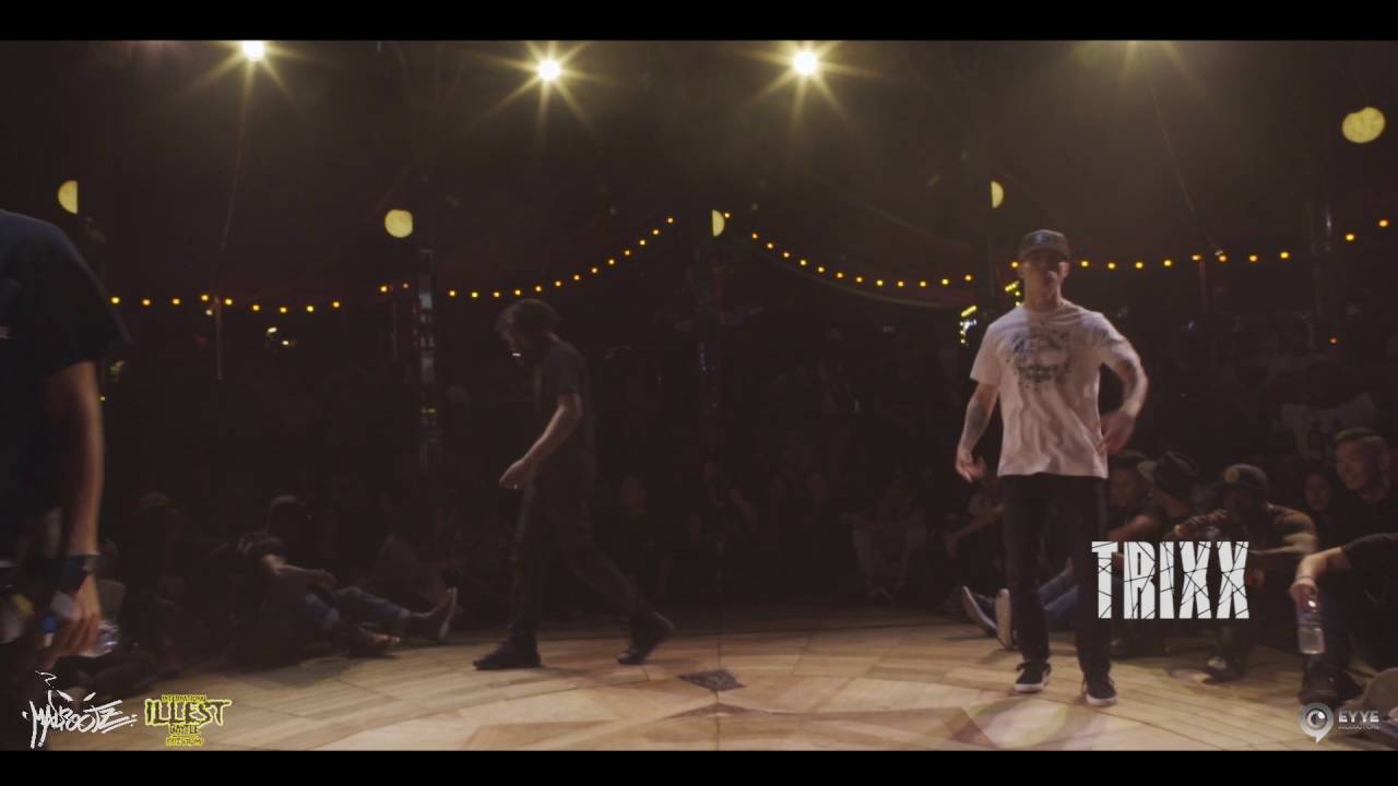 IIB 2K16 100% KRUMP 7 TO KILLOFF