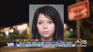 Phoenix woman arrested for conspiring to murder ex-boyfriend Wealth