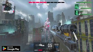 Zombie Hunter 2 - Offline FPS Android Game screenshot 3