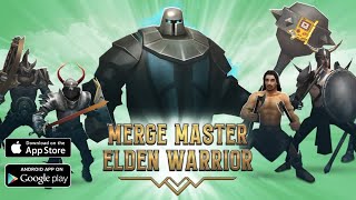Game mobile mới nhất 2022 " Merge Master - Elden Warrior " Trò chơi chiến lược kiểu trung cổ hấp dẫn screenshot 5