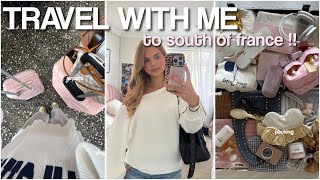 Download Lagu TRAVEL WITH ME TO THE SOUTH OF FRANCE!⭐️🌅✈️*grwm,travel and day one MP3 Download Lagu TRAVEL WITH ME TO THE SOUTH OF FRANCE!⭐️🌅✈️*grwm,travel and day one MP3