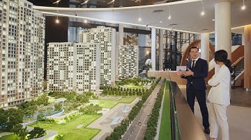 MASTERI CENTRE POINT - TỔNG QUAN DỰ ÁN