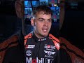 Ryan Wood speaks on the process of changing cars to Toyota 🧐  #supercars #racing