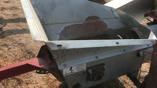 FY1498 Hutchison Grain Pump selling on BigIron 9-30-2020